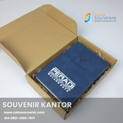 Souvenir Kantor Jakarta – Elegan & Siap Kirim