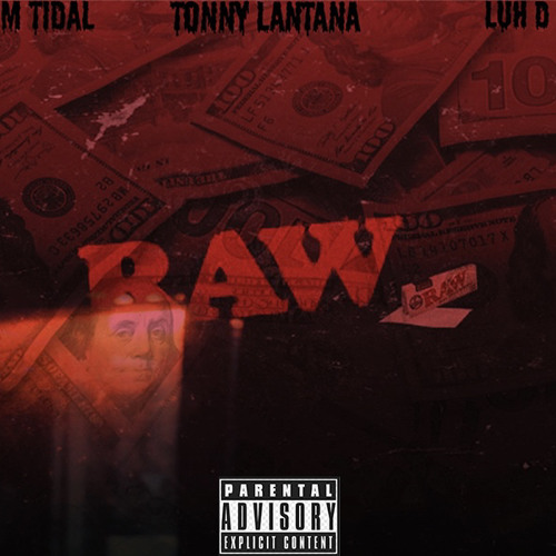 RAW - Feat. Tonny Lantana x Luh D