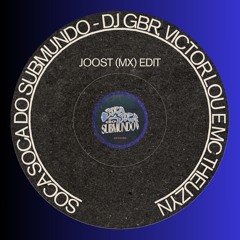 Victor Lou, MC Theuzyn - SOCA SOCA (JOOST MX EDIT) PRE MÁSTER
