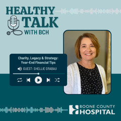 Charity, Legacy & Strategy: Year-End Financial Tips