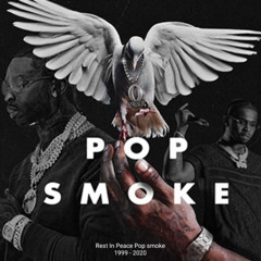 Pop Smoke 808 Melo Meet The Wooo! Pop Smoke's Revenge [ Prod808juliano ] 2025 !!!! #bashar