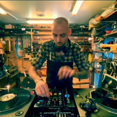 Catharsis - Tribecore vinyl mix à la Cordonnerie Deuzet