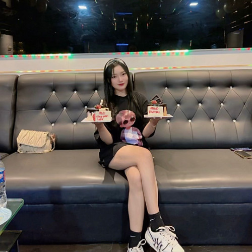 MBECAK LOVERS #XINGPUTRILEE