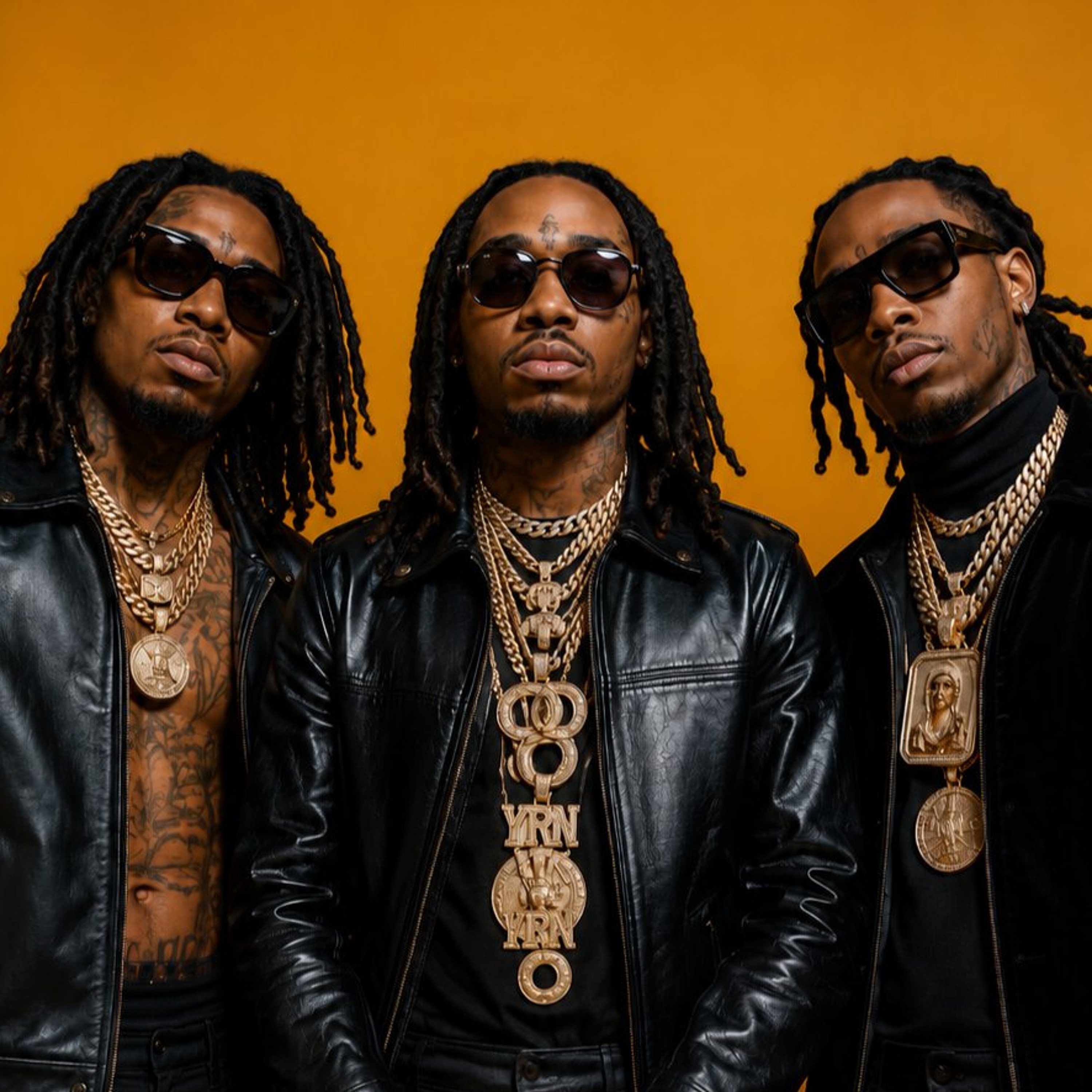 【Migos Type Beat】 - Sandman ⭐ episode artwork