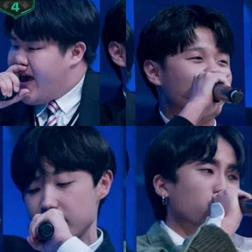강서빈, 이승훈 (TRADE L), 박현진, 김우림 (D. Ark) - 한강 gang (by 더 콰이엇)_HSR4