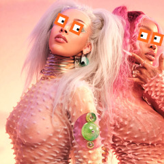 Doja Cat - Kiss Me More ft SZA (cube clutch edit)