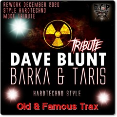 DCP Tribute Mix 2020 #003 - Dave Blunt VS Barka & Taris (DCP December 2020 Hardtechno)