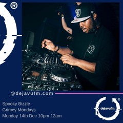 Deja Vu FM 14/12/20