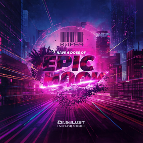 Epic Hook - Have a dose of Epic Hook