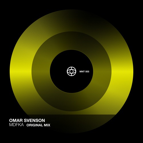 Omar Svenson - MDFKA (Original Mix)