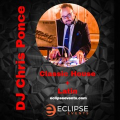 Classic House + Latin Mix | DJ Chris Ponce | April 9, 2020