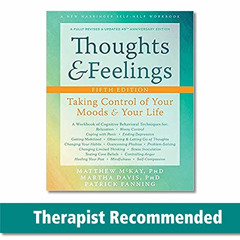 Read EPUB 📃 Thoughts and Feelings: Taking Control of Your Moods and Your Life by  Ma