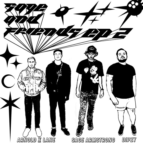 Sage Armstrong - Going Way Too Hard (Out Now)