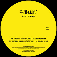 A1. Frhanks - Trust Me (Original Mix)