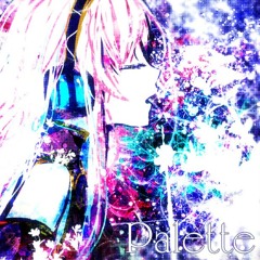 【Nekomura Iroha】Palette【SynthV Cover】+ SVP