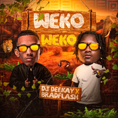 DJ Deekay, Bradflash - Weko Weko
