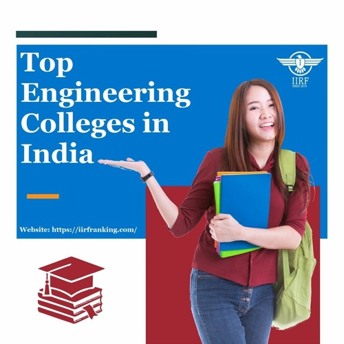 Top Engineering Colleges in India By IIRF Ranking