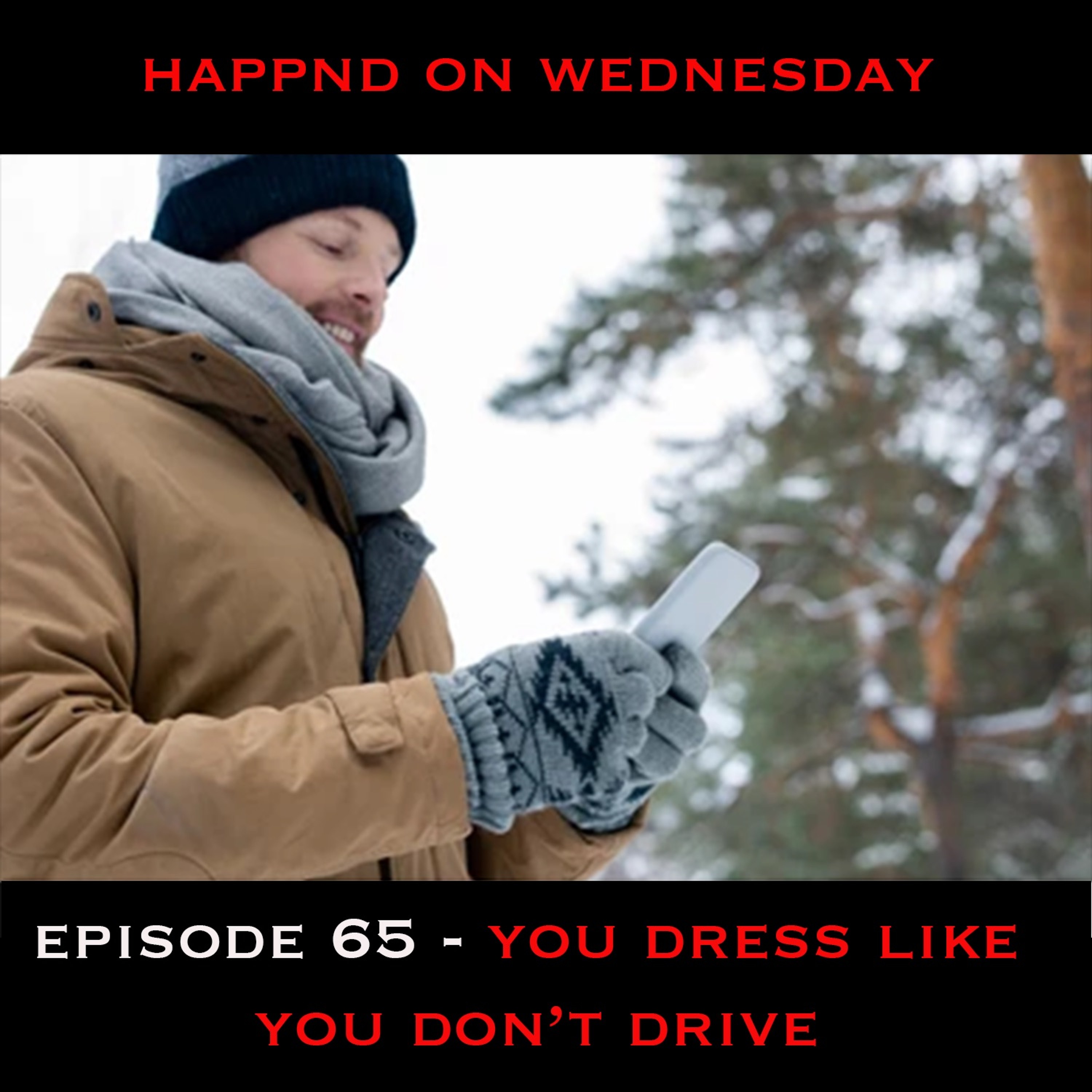 It Happnd on Wednesday