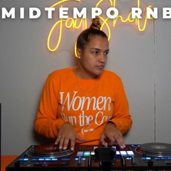 DJ Shalé  - Mondaze Ep 68 (90s Midtempo RnB Vol. 2)