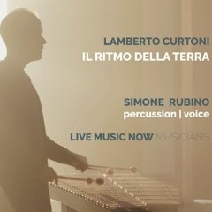 CURTONI Il Ritmo Della Terra featuring Simone Rubino x Allora Io Vado All’acqua