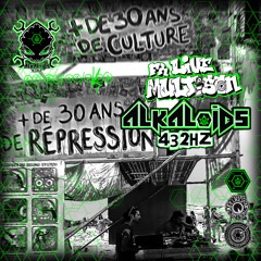 Multisòn 24 | Alkaloids432hz | 1h morning liveset extract