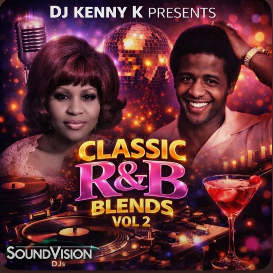 Stream DJ KENNY K-Classic R&B Blends Vol 2 by JGProductions302