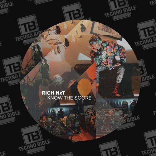 TB Premiere: Rich NxT Feat Shyam P - Natural [FUSE London]