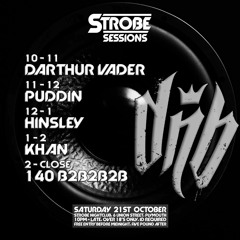 Hinsley @ Strobe Nightclub Plymouth 21-10-23