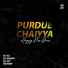 Purdue Chaiyya @Nachte Raho 2024 (ft. DJ Harsh, Reverb, DJ Jet) [2nd Place]