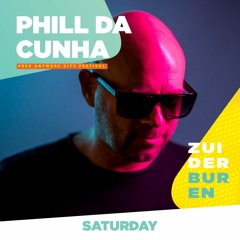 ZUIDERBUREN SEPT 2022 - ANTWERP STREET FESTIVAL - PHILL DA CUNHA