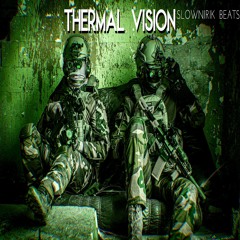 Chief Keef x Future x Gucci Mane Type Beat 2024 [Rap Dark Trap Instrumental 2024] - "Thermal vision"