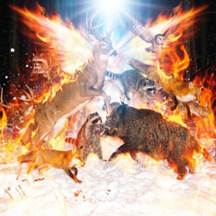 El Meu Dolent & YUNGLiAN MEDiOCRE BROKE BOi - VIVAN LOS MOSHPIT