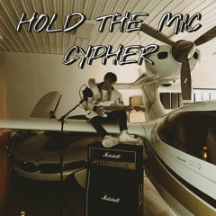 Hold The Mic Cypher(Prod.TapDaddyBeats)