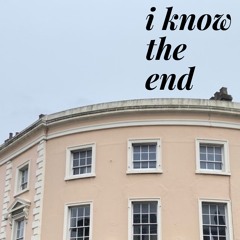 I Know The End (Phoebe Bridgers Cover)