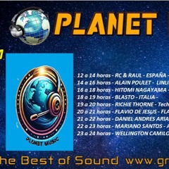 Planet Music Radio #30 Aug. 5th, '24