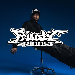 Fridget Spinner 060: Dj Caline