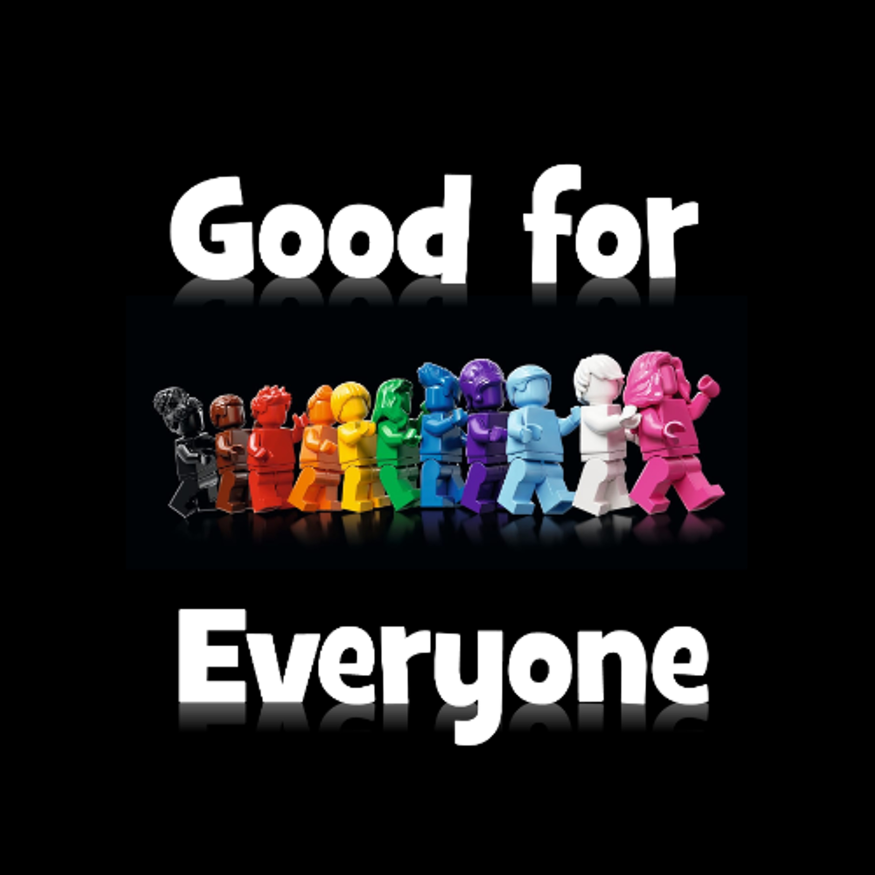 Good for Everyone – Receiving God's Goodness