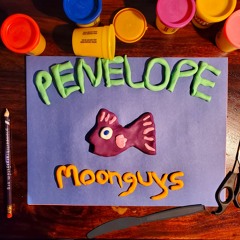 Penelope (Pinback Cover)