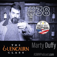 What's the best tool in your sensory arsenal? Glencairn's Marty Duffy