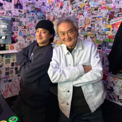 Stream Takuya Nakamura with Shigeto @ The Lot Radio 01-18-2026 by