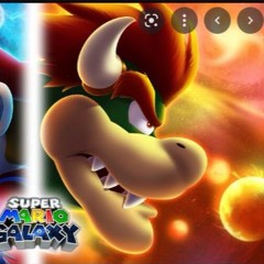 The Evil King Bowser