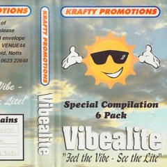 Dj Rush -  Vibealite Special Members Night - 1994