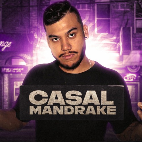 MEGA FUNK CASAL MANDRAKE - V A N Z