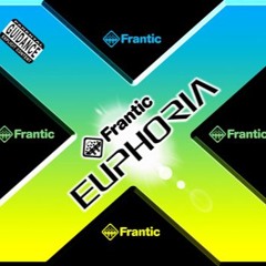Frantic Euphoria Mixed By Anne Savage & Cally & Juice - CD3 - (2004)