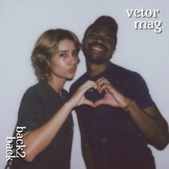VETOR MAG: Plastiketa B2B B4DVI