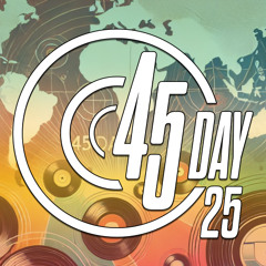 Marc Hype - 45 Day Mix 2025