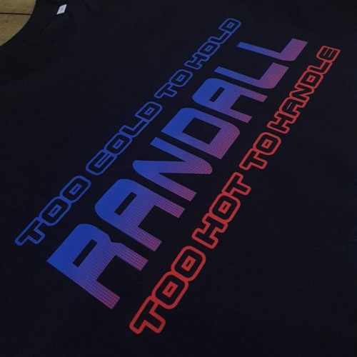 Randall Most Played 1993