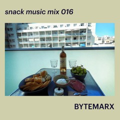 snack music mix 016 - BYTEMARX