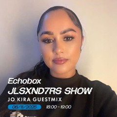 JO KIRA ECHOBOX RADIO 5TH NOV 2025