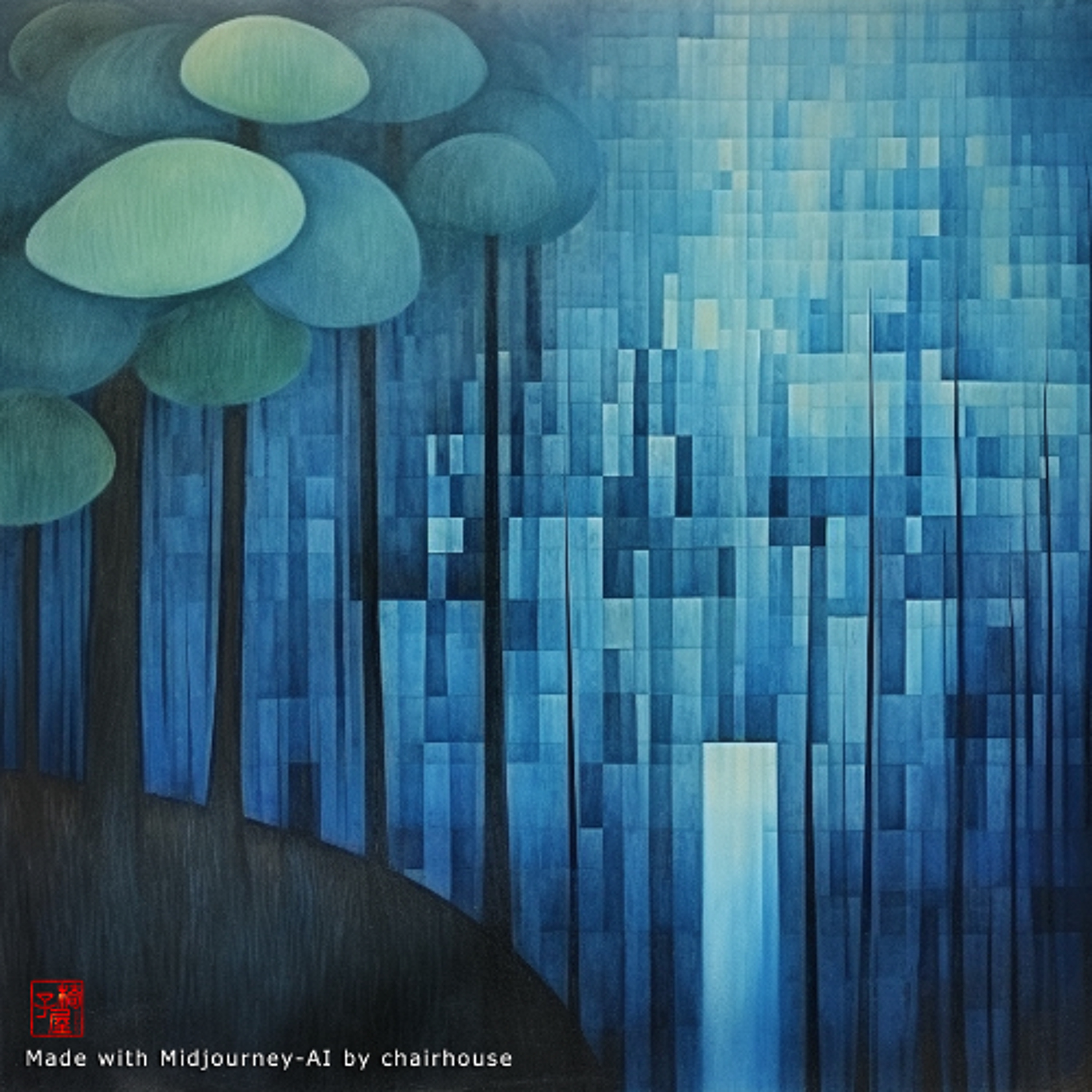 while I stand on the roadway or on the pavements - #4207 (92R75 pc 329) by chair house 250621